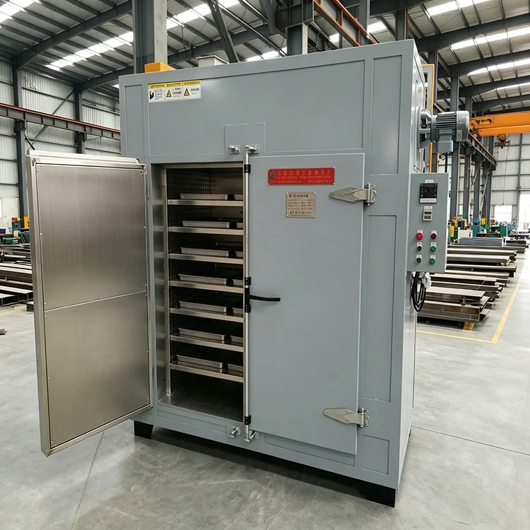 Electric Heating Oven factory Electric Heating Oven factory